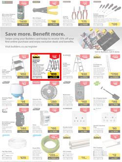 Builders Superstore EL : The Best Deals On The Widest Range (25 Jun - 21 Jul 2019), page 15