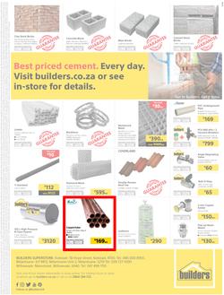 Builders Superstore EL : The Best Deals On The Widest Range (25 Jun - 21 Jul 2019), page 16