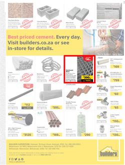 Builders Superstore EL : The Best Deals On The Widest Range (25 Jun - 21 Jul 2019), page 16