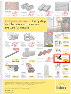 Builders Superstore EL : The Best Deals On The Widest Range (25 Jun - 21 Jul 2019), page 16