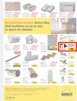 Builders Superstore EL : The Best Deals On The Widest Range (25 Jun - 21 Jul 2019), page 16