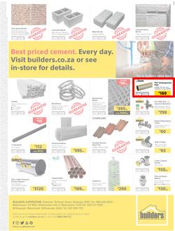 Builders Superstore EL : The Best Deals On The Widest Range (25 Jun - 21 Jul 2019), page 16