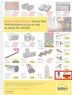 Builders Superstore EL : The Best Deals On The Widest Range (25 Jun - 21 Jul 2019), page 16