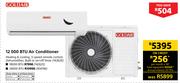 Goldair 24000 BTU Air Conditioner