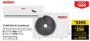 Goldair 18000 BTU Air Conditioner