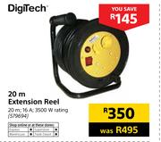 Digitech 20m Extension Reel