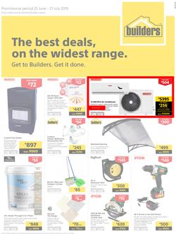 Builders Superstore Inland : The Best Deals On The Widest Range (25 Jun - 21 Jul 2019), page 1