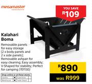 Megamaster Kalahari Boma 
