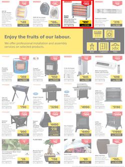 Builders Superstore Inland : The Best Deals On The Widest Range (25 Jun - 21 Jul 2019), page 4