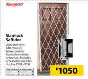 Xpanda DIY Slamlock Saftidor 2000mm(h) x 840mm(w)