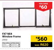 FX7 NE4 Window Frame