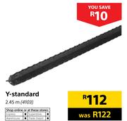 Y-Standard 2.45m