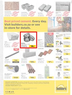 Builders Superstore Inland : The Best Deals On The Widest Range (25 Jun - 21 Jul 2019), page 16