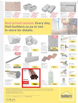 Builders Superstore Inland : The Best Deals On The Widest Range (25 Jun - 21 Jul 2019), page 16