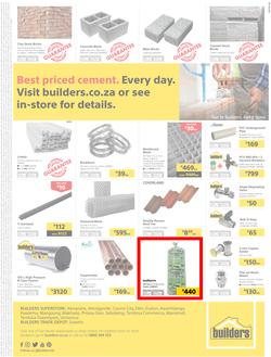 Builders Superstore Inland : The Best Deals On The Widest Range (25 Jun - 21 Jul 2019), page 16