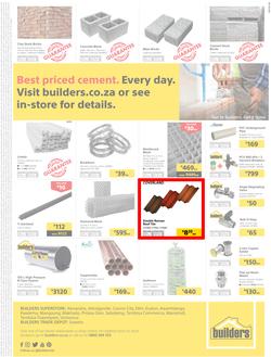 Builders Superstore Inland : The Best Deals On The Widest Range (25 Jun - 21 Jul 2019), page 16