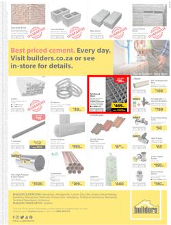 Builders Superstore Inland : The Best Deals On The Widest Range (25 Jun - 21 Jul 2019), page 16