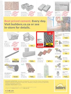Builders Superstore Inland : The Best Deals On The Widest Range (25 Jun - 21 Jul 2019), page 16