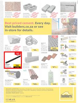 Builders Superstore Inland : The Best Deals On The Widest Range (25 Jun - 21 Jul 2019), page 16