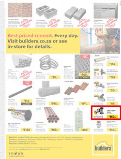 Builders Superstore Inland : The Best Deals On The Widest Range (25 Jun - 21 Jul 2019), page 16