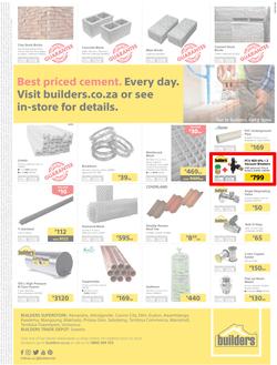 Builders Superstore Inland : The Best Deals On The Widest Range (25 Jun - 21 Jul 2019), page 16