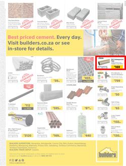 Builders Superstore Inland : The Best Deals On The Widest Range (25 Jun - 21 Jul 2019), page 16