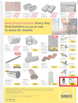Builders Superstore Inland : The Best Deals On The Widest Range (25 Jun - 21 Jul 2019), page 16