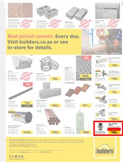 Builders Superstore Inland : The Best Deals On The Widest Range (25 Jun - 21 Jul 2019), page 16