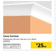 Cove Cornice-Each
