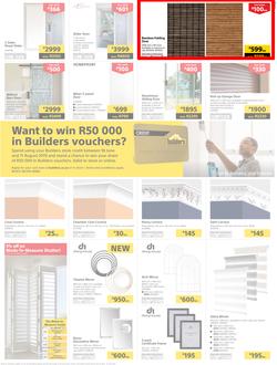 Builders Superstore KZN : The Best Deals On The Widest Range (25 Jun - 21 Jul 2019), page 9