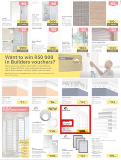 Builders Superstore KZN : The Best Deals On The Widest Range (25 Jun - 21 Jul 2019), page 9
