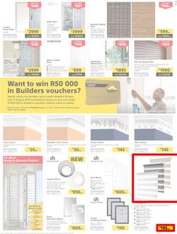 Builders Superstore KZN : The Best Deals On The Widest Range (25 Jun - 21 Jul 2019), page 9