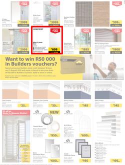 Builders Superstore KZN : The Best Deals On The Widest Range (25 Jun - 21 Jul 2019), page 9