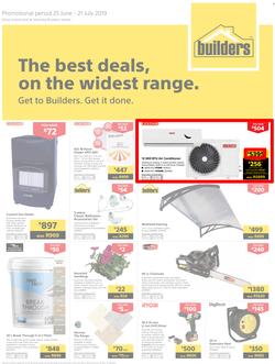 Builders EL : The Best Deals On The Widest Range (25 Jun - 21 Jul 2019), page 1