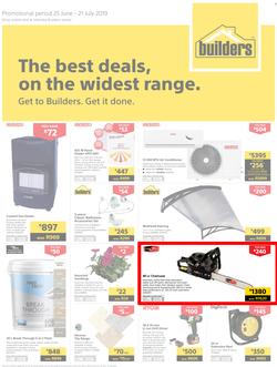 Builders EL : The Best Deals On The Widest Range (25 Jun - 21 Jul 2019), page 1