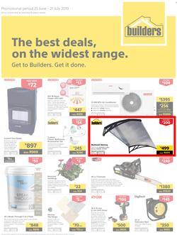 Builders EL : The Best Deals On The Widest Range (25 Jun - 21 Jul 2019), page 1
