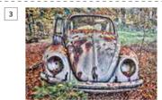 Design House Printed Canvas-650mm x 920mm