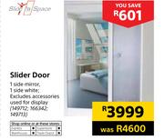 Slide Door