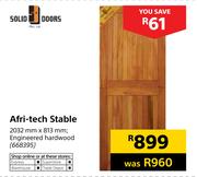 Solid Doors Afri Tech Stable-2032mm x 813mm