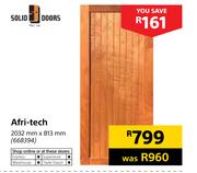 Solid Doors Afri Tech-2032mm x 813mm