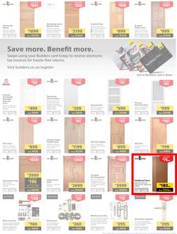 Builders EL : The Best Deals On The Widest Range (25 Jun - 21 Jul 2019), page 12