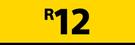 Builders PVC Trunking 2m, 16mm x 16mm