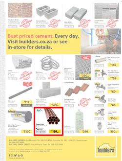 Builders EL : The Best Deals On The Widest Range (25 Jun - 21 Jul 2019), page 16