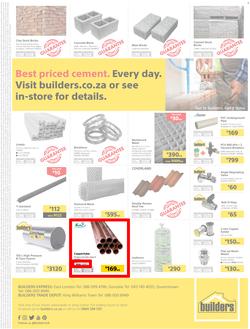 Builders EL : The Best Deals On The Widest Range (25 Jun - 21 Jul 2019), page 16