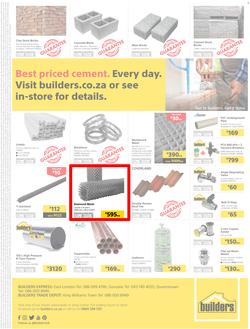 Builders EL : The Best Deals On The Widest Range (25 Jun - 21 Jul 2019), page 16