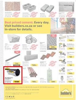 Builders EL : The Best Deals On The Widest Range (25 Jun - 21 Jul 2019), page 16