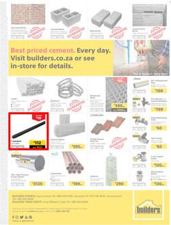 Builders EL : The Best Deals On The Widest Range (25 Jun - 21 Jul 2019), page 16