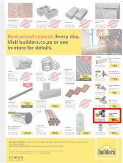 Builders EL : The Best Deals On The Widest Range (25 Jun - 21 Jul 2019), page 16