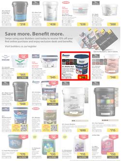 Builders KZN : The Best Deals On The Widest Range (25 Jun - 21 Jul 2019), page 2