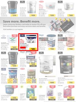 Builders KZN : The Best Deals On The Widest Range (25 Jun - 21 Jul 2019), page 2